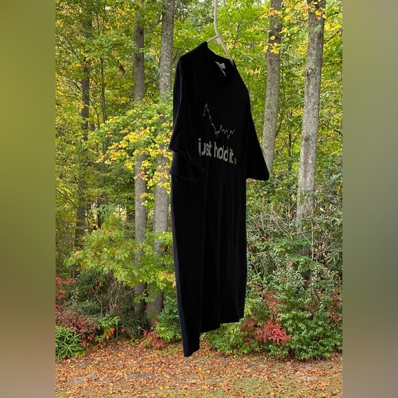 Fruit Of The Loom HD Cotton Crypto Stocks Bitcoin T-Shirt Size Medium - Picture 10 of 13